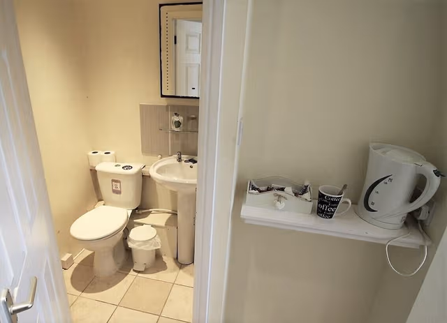 Single Room, Ensuite