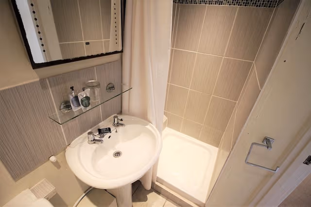 Single Room, Ensuite