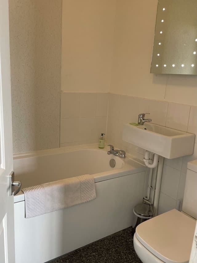 Superior Double Room, Ensuite