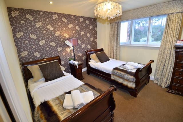 Superior Twin Room
