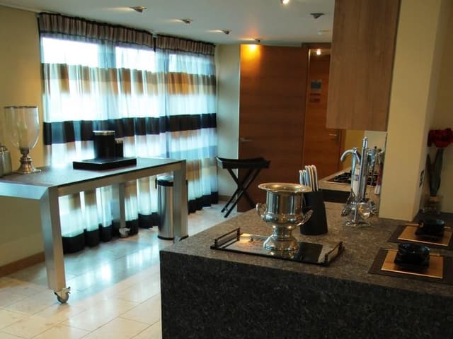 Executive Penthouse Apartment (4 Adults)