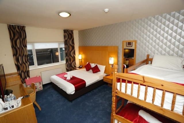 Family Room, 1 Bedroom, Non Smoking
