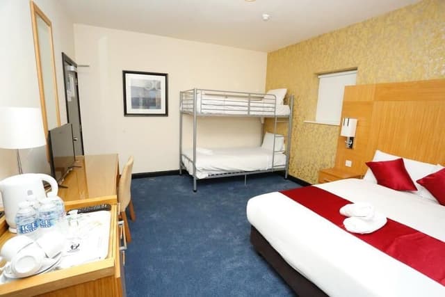 Family Room, 1 Bedroom, Non Smoking