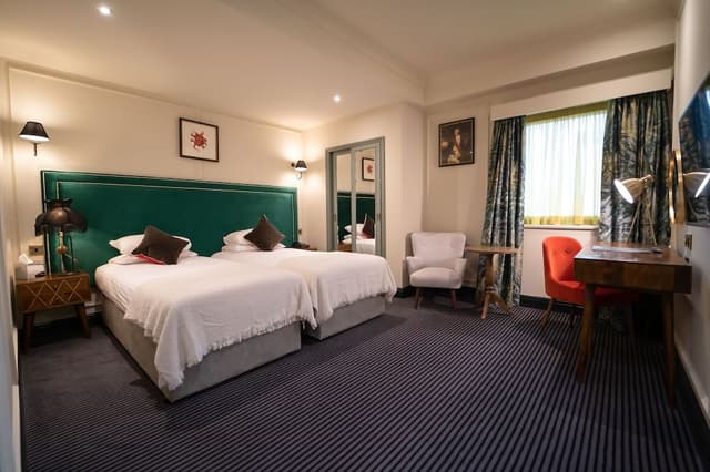 Classic Twin Room, 2 Twin Beds, Non Smoking