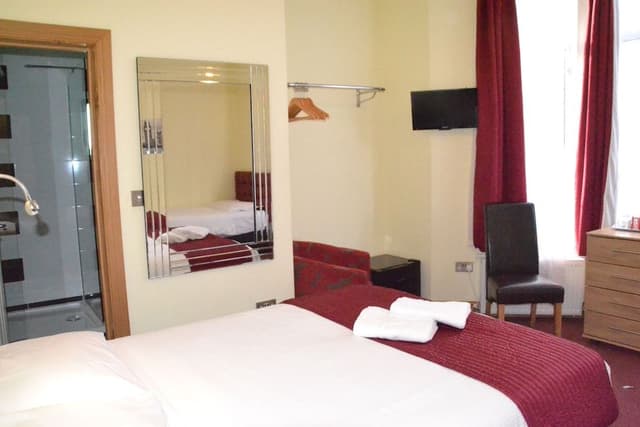 Quadruple Room