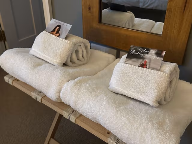 Luxury Suite, Ensuite