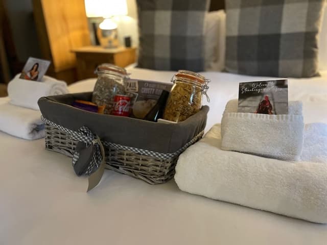 Luxury Suite, Ensuite