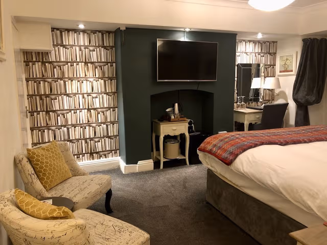Superior Double Room, Ensuite