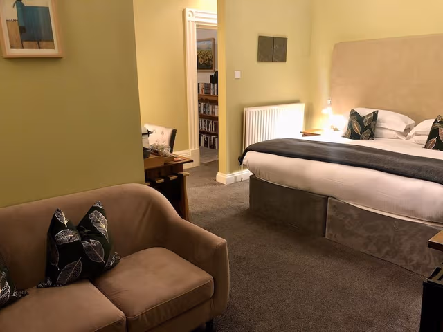 Superior Double Room, Ensuite