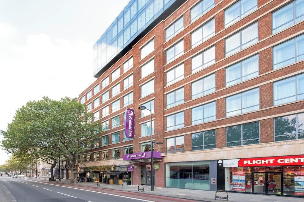 PREMIER INN LONDON ST.PANCRAS PREMIER INN LONDON ST.PANCRAS