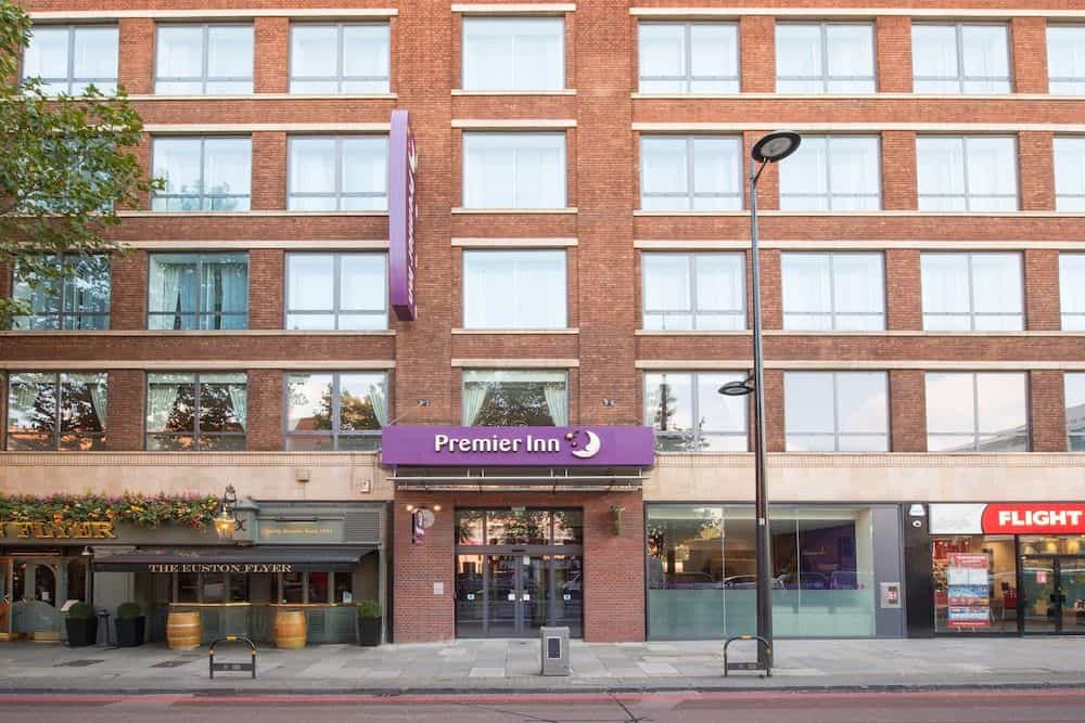 PREMIER INN LONDON ST.PANCRAS PREMIER INN LONDON ST.PANCRAS