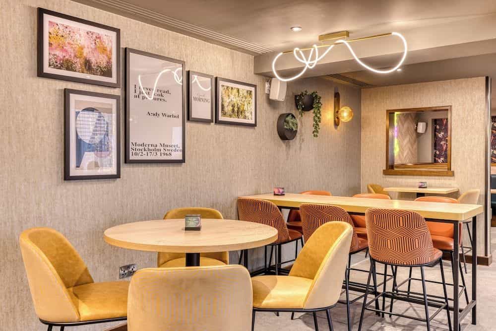PREMIER INN LONDON ST.PANCRAS PREMIER INN LONDON ST.PANCRAS