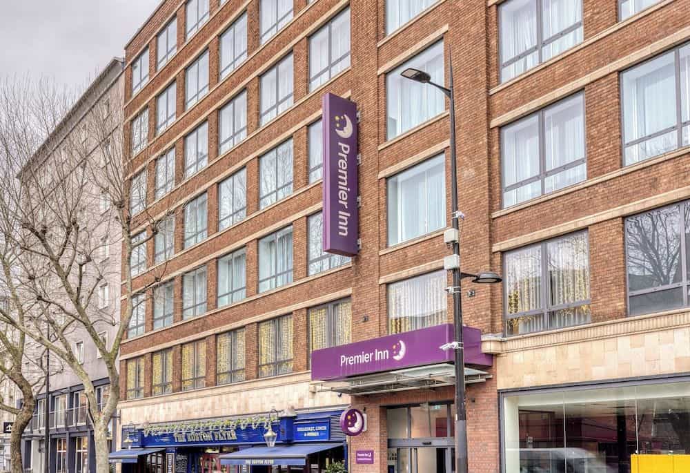 PREMIER INN LONDON ST.PANCRAS PREMIER INN LONDON ST.PANCRAS