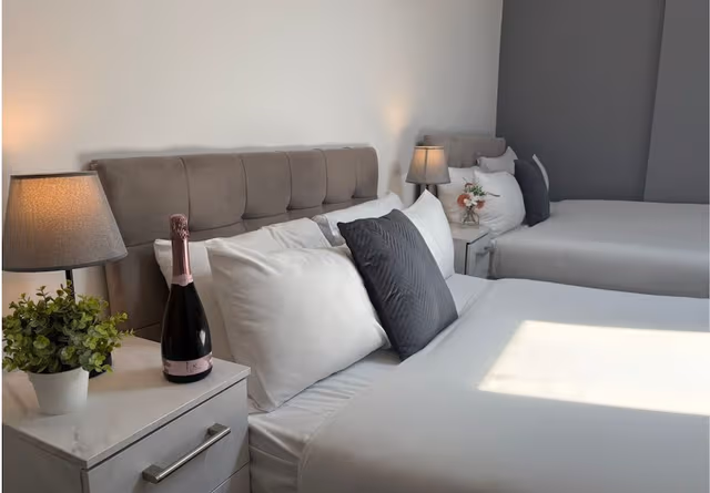 Suite, Ensuite (2)