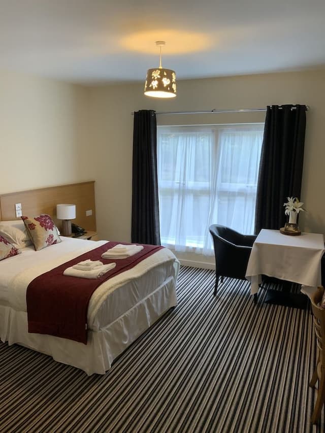 Double Room, Accessible