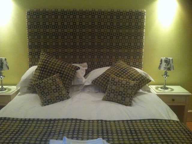Standard Double Room, Ensuite