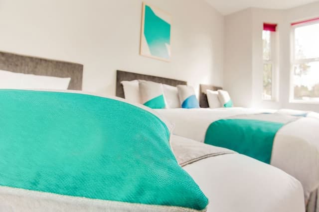 Classic Quadruple Room, Accessible, Ensuite