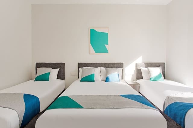 Classic Quadruple Room, Accessible, Ensuite