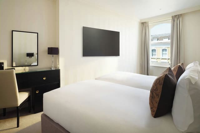 Deluxe Room, 2 Twin Beds