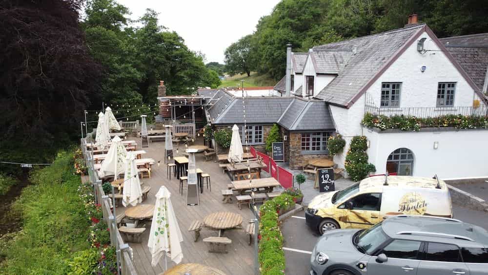 The Sawmill Inn The Sawmill Inn