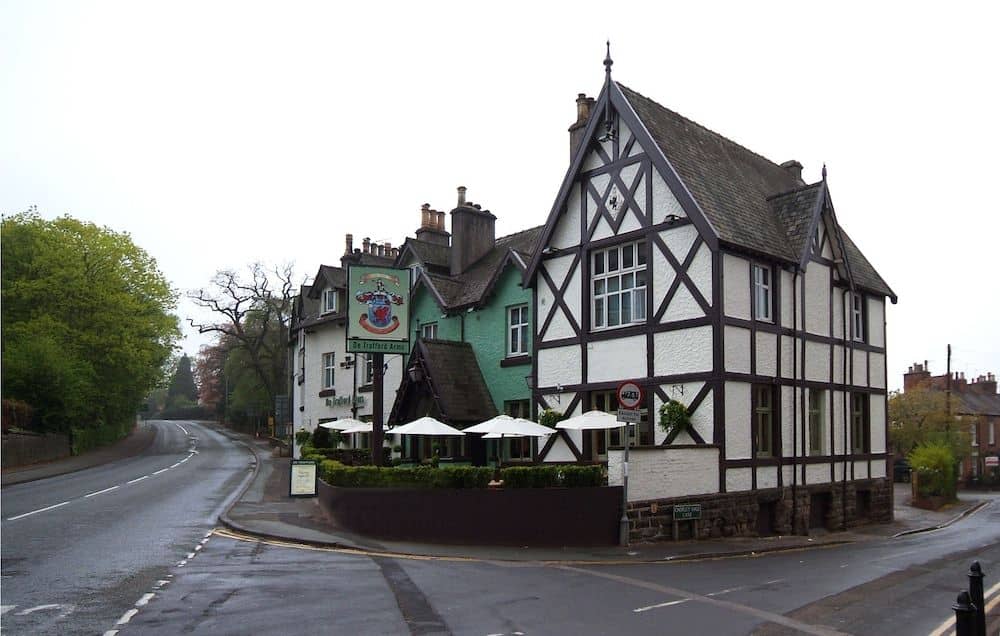 De Trafford Hotel De Trafford Hotel