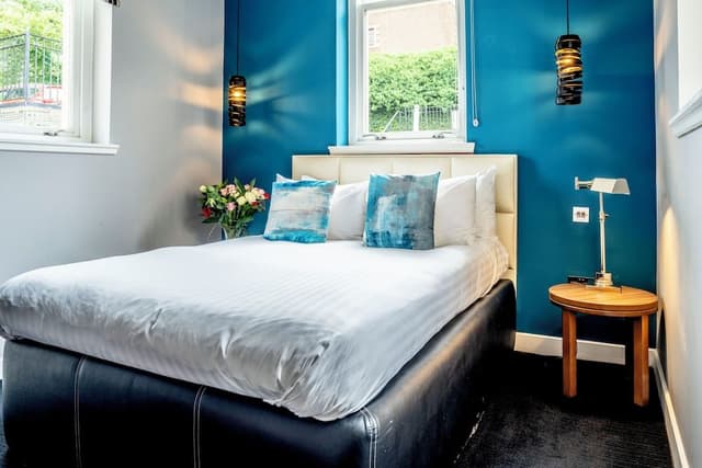 Double Guest Room