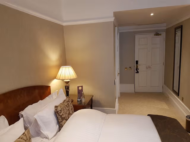 Executive Double Room