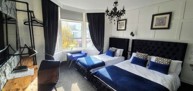 Suite, Ensuite