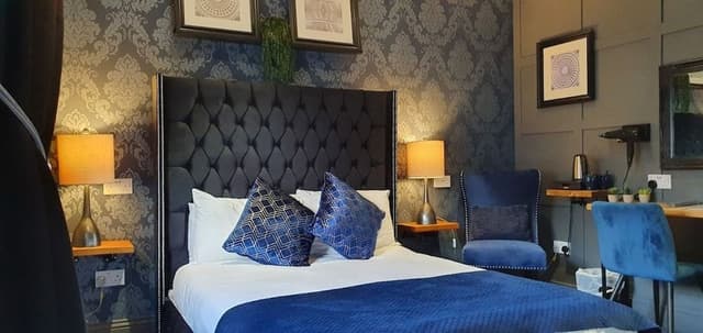Superior Double Room, Ensuite