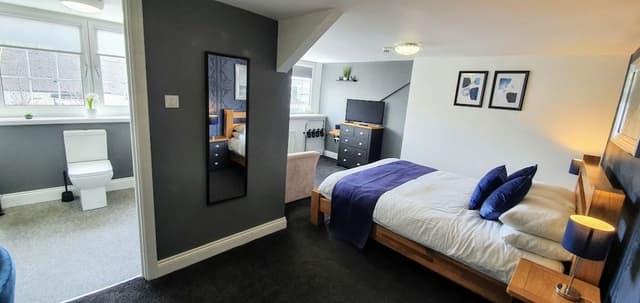 Suite, Ensuite