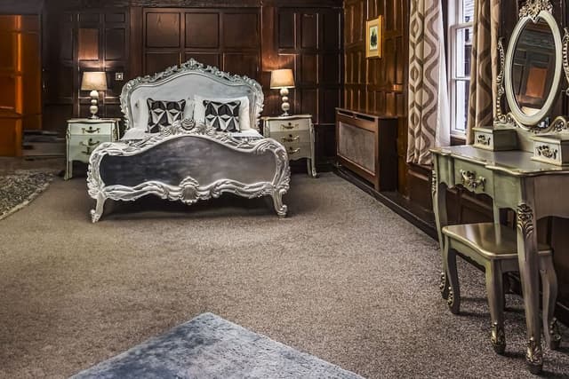 Luxury Double Room