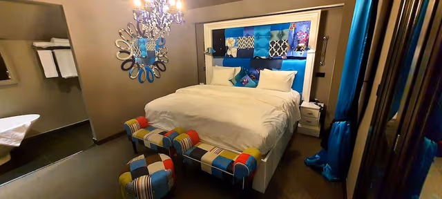 Squint Penthouse