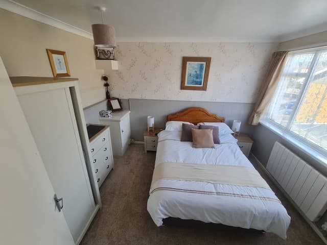 Apartment, 2 Bedrooms (Apartment 3)