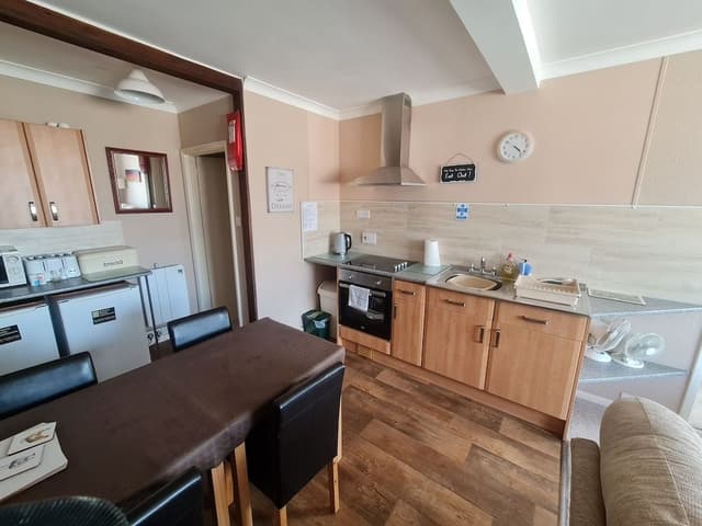 Apartment, 2 Bedrooms (Apartment 3)