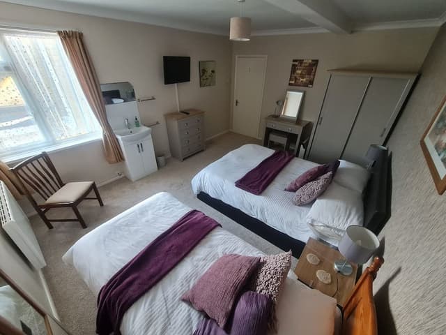 Apartment, 2 Bedrooms (Apartment 3)