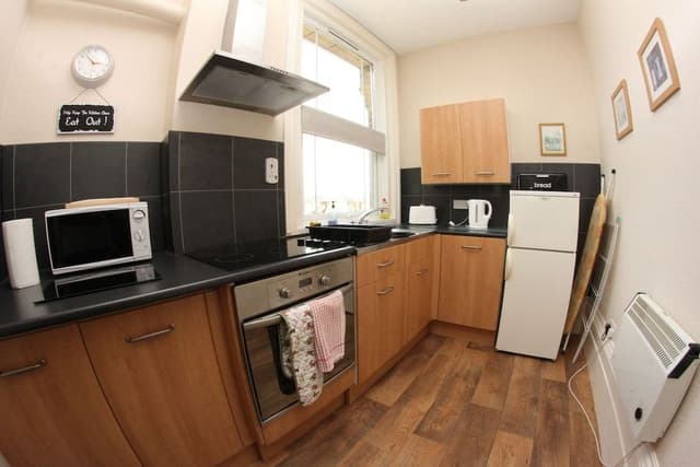 Apartment, 1 Bedroom (Apartment 7)