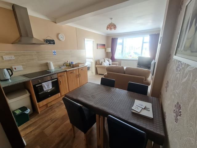 Apartment, 2 Bedrooms (Apartment 3)