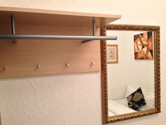 Single Room, Shared Bathroom (& with Tower View)