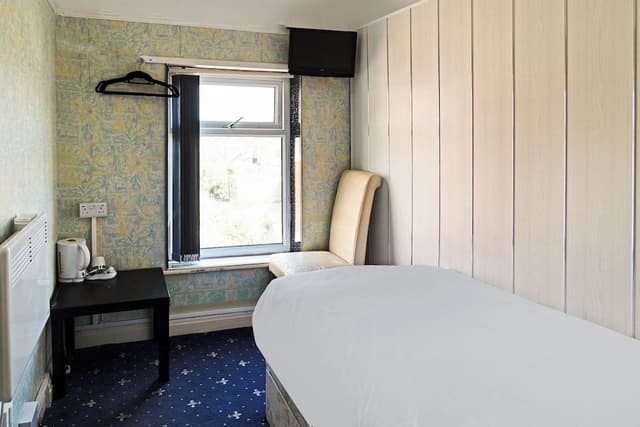 Standard Single Room, 1 Twin Bed