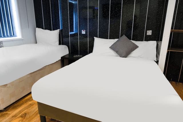 Standard Twin Room, 2 Twin Beds