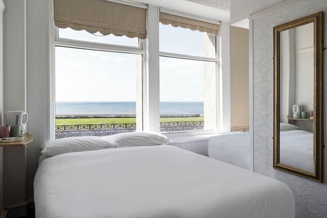 Family Triple Room, 1 Double Bed with Sofa bed