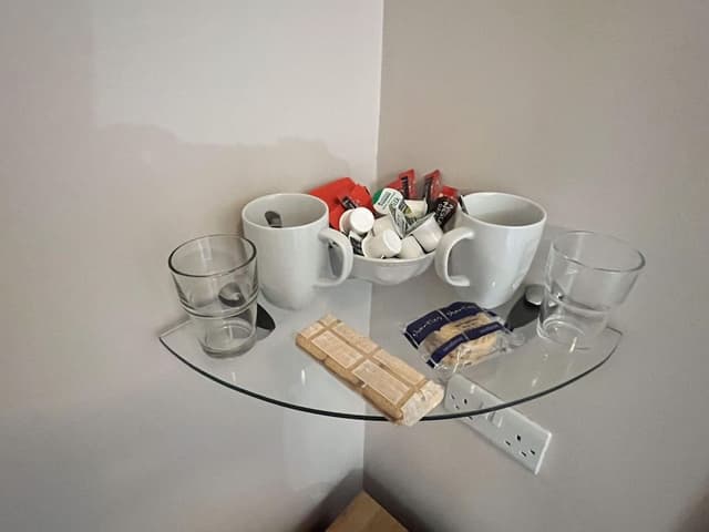 Twin Room, Ensuite