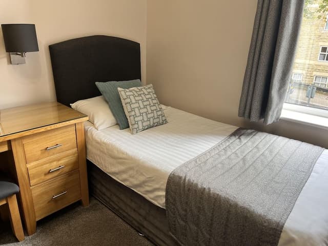Twin Room, Ensuite