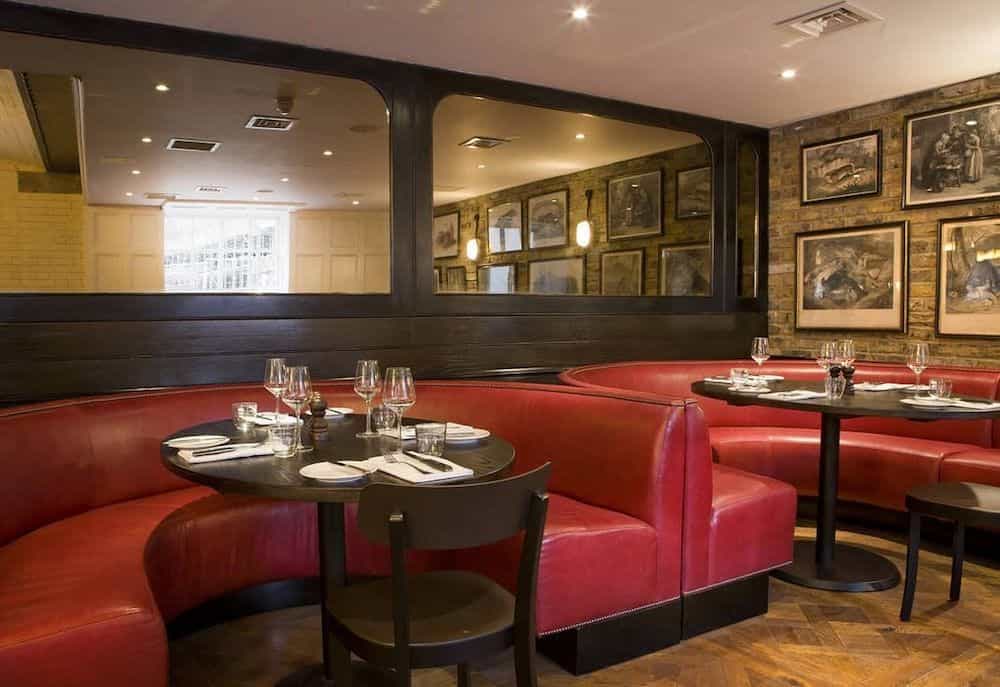 London City Suites By Montcalm London City Suites By Montcalm