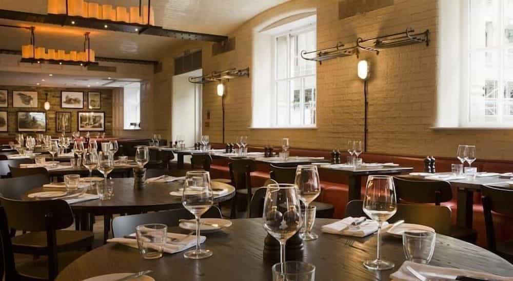 London City Suites By Montcalm London City Suites By Montcalm