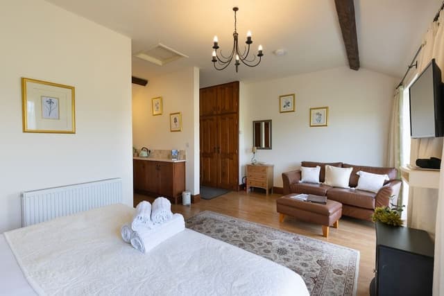 Deluxe Double or Twin Room, Ensuite