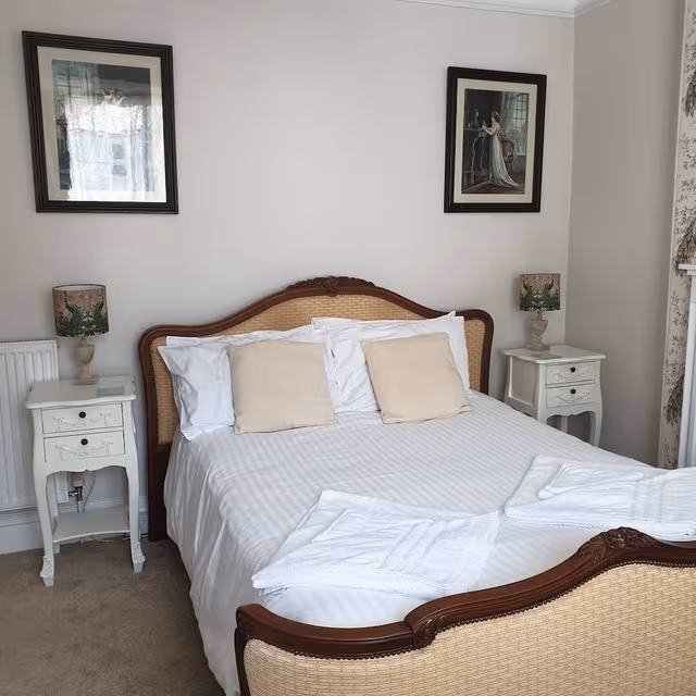 Double Room, Ensuite (Prince George)