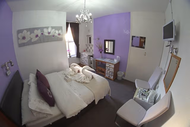 Deluxe Double Room, Ensuite