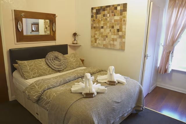 Deluxe Double Room, Ensuite