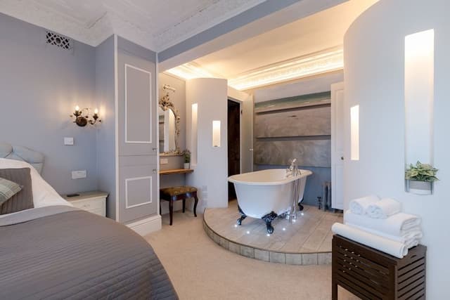 The Arran Suite
